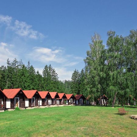 Sporthotel Kacov Bagian luar foto