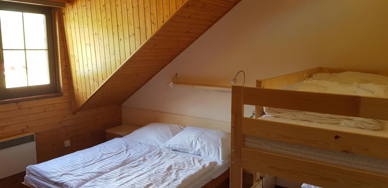 Sporthotel Kacov Bagian luar foto