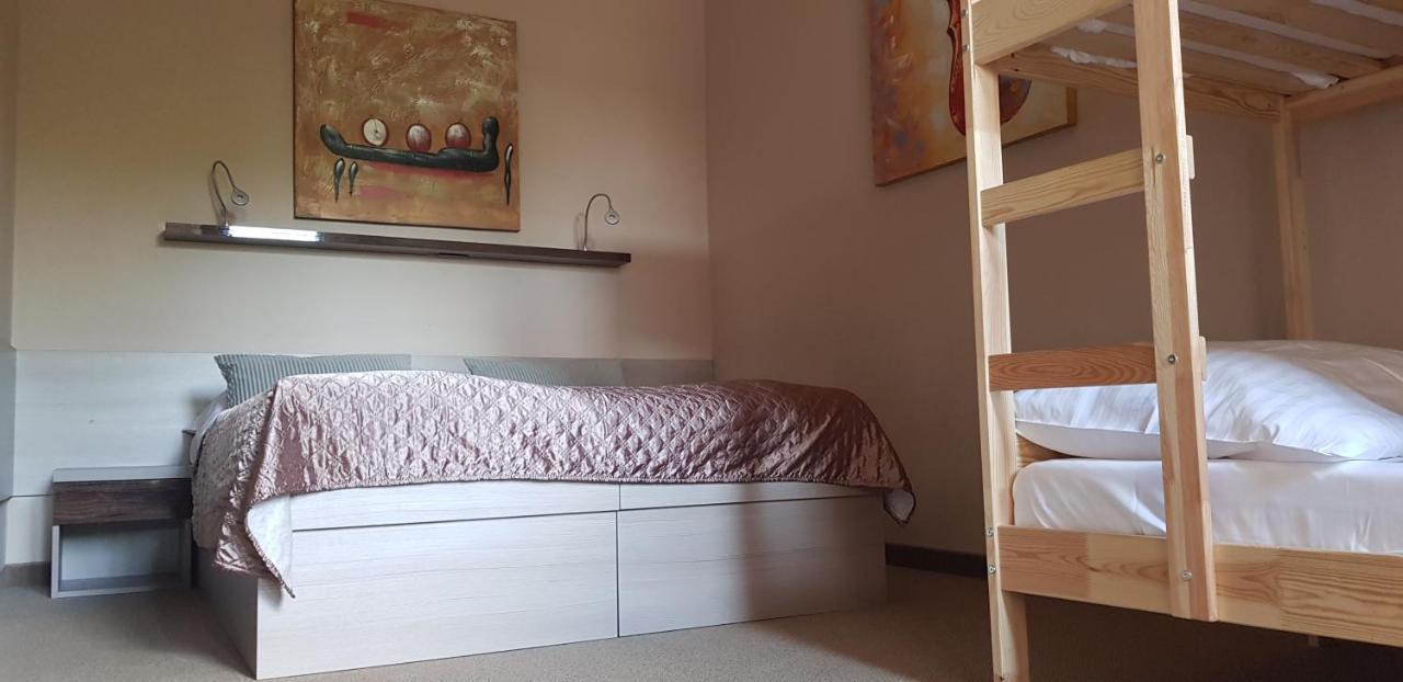 Sporthotel Kacov Bagian luar foto