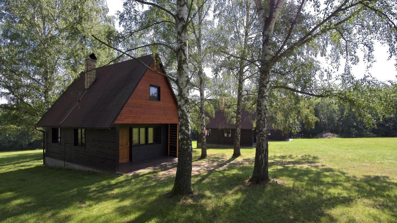 Sporthotel Kacov Bagian luar foto