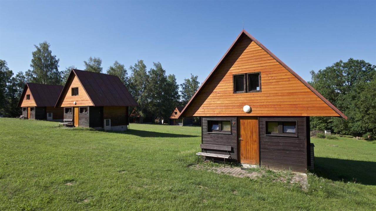 Sporthotel Kacov Bagian luar foto