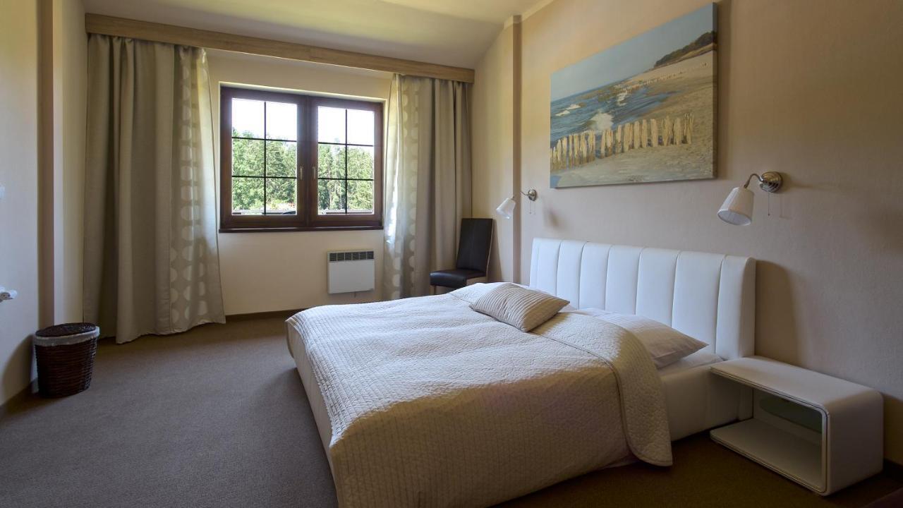 Sporthotel Kacov Bagian luar foto