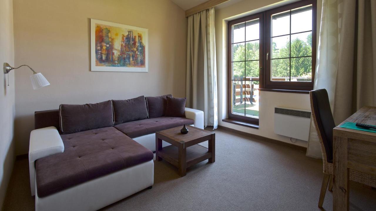 Sporthotel Kacov Bagian luar foto