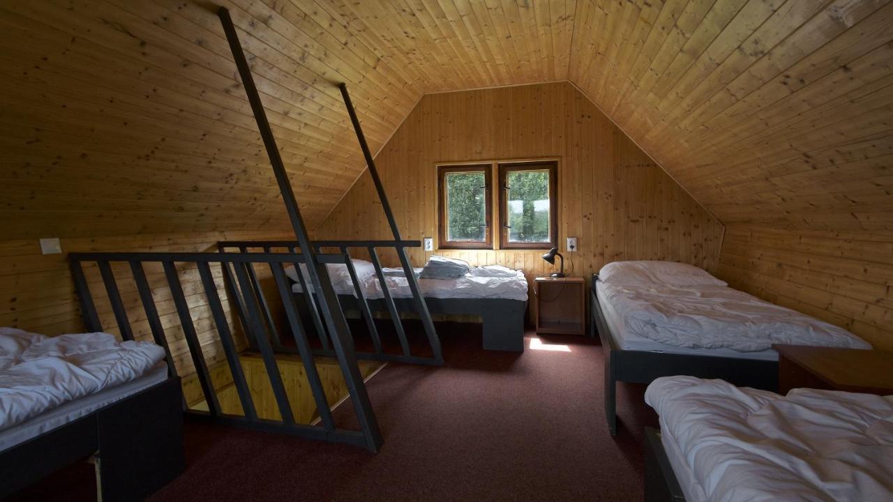 Sporthotel Kacov Bagian luar foto