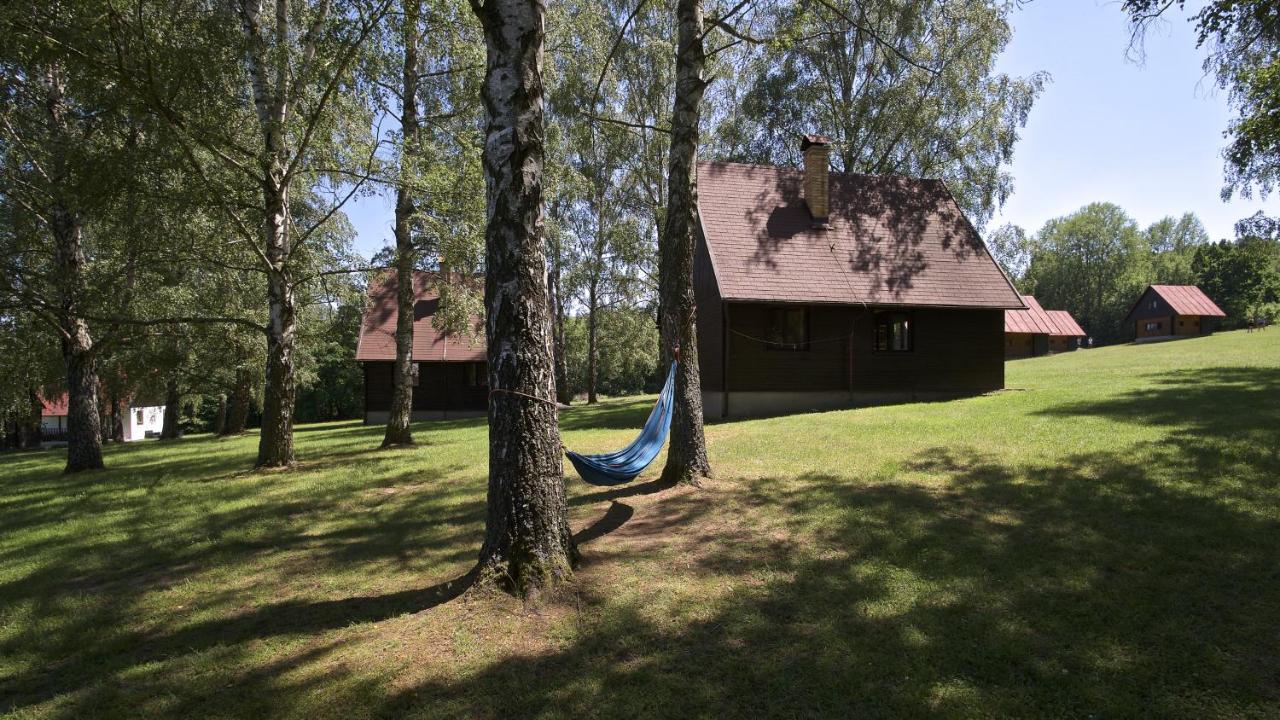 Sporthotel Kacov Bagian luar foto