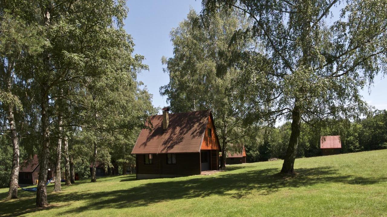 Sporthotel Kacov Bagian luar foto