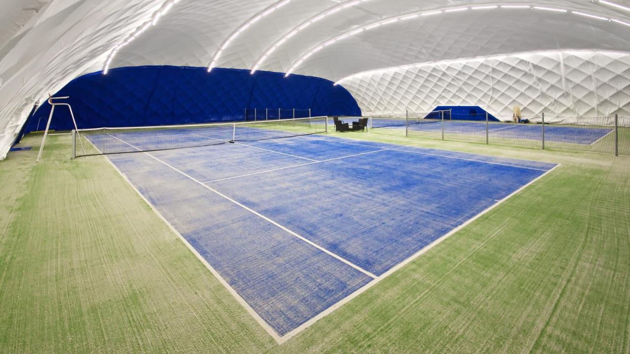 Sporthotel Kacov Bagian luar foto